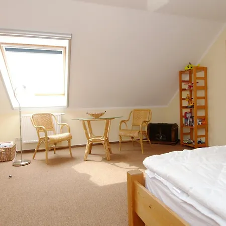 Waldstrasse 15 Haus Seepferdchen בית נופש *