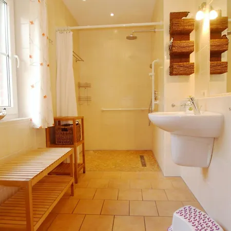 Waldstrasse 15 Haus Seepferdchen זינקסט