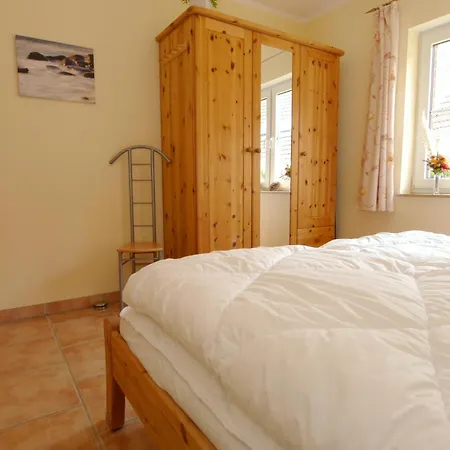 בית נופש Waldstrasse 15 Haus Seepferdchen *