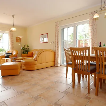 Waldstrasse 15 Haus Seepferdchen Holiday home Zingst
